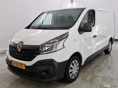 RENAULT * Trafic 14 Renault Trafic GB L1H1 T29 1.6 dCi..