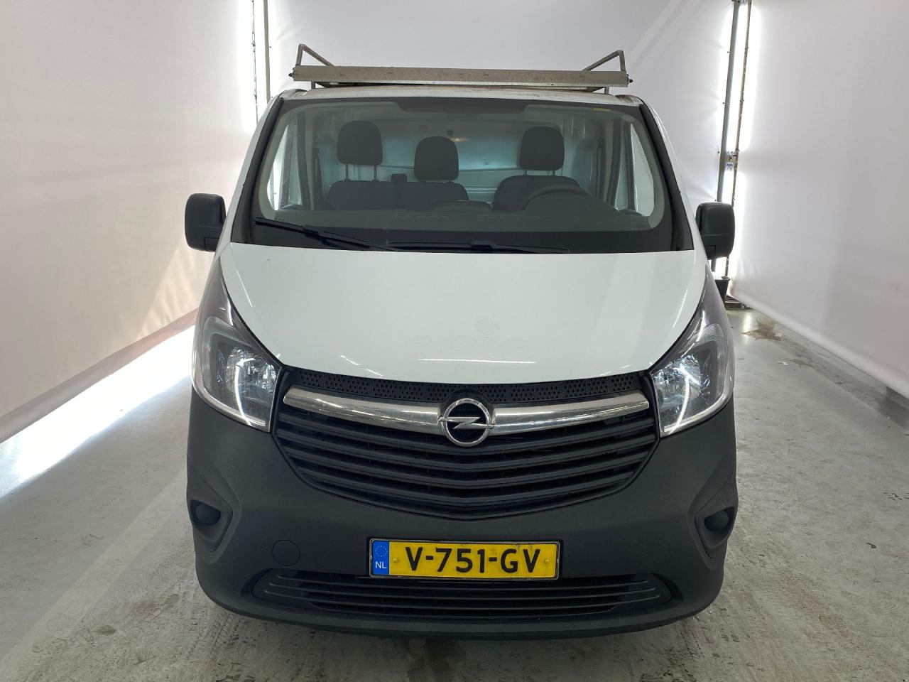 OPEL Vivaro 10-18 Opel Vivaro GB L2H1 1.6CDTI BT S/S 92..