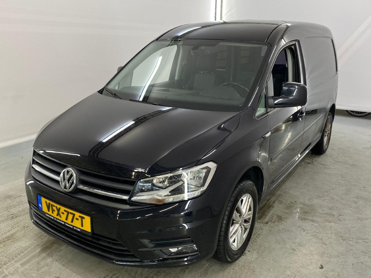 VOLKSWAGEN Caddy 15-20 Volkswagen Caddy 2.0 TDI 75 kW B..