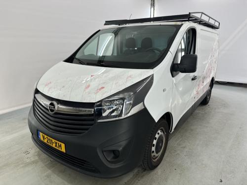 OPEL * Vivaro 10-18 Opel Vivaro GB L1H1 1.6CDTi S/S 70k..