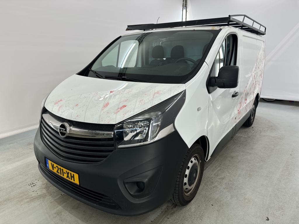 OPEL * Vivaro 10-18 Opel Vivaro GB L1H1 1.6CDTi S/S 70k..