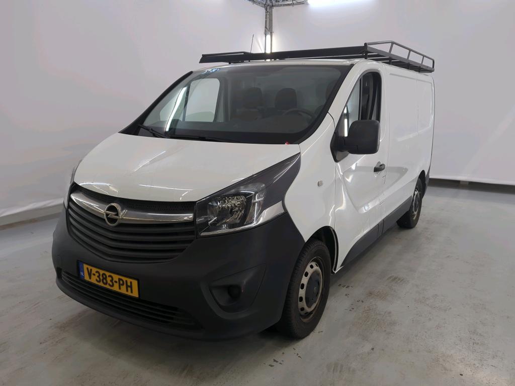 OPEL * Vivaro 10-18 Opel Vivaro GB L1H1 1.6CDTi S/S 70k..