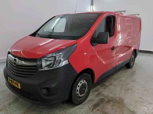 OPEL * Vivaro 10-18 Opel Vivaro GB L1H1 1.6CDTi S/S 70k..