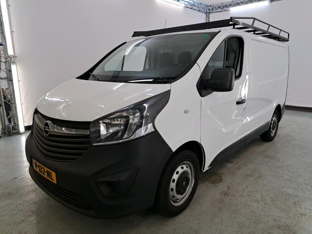 OPEL * Vivaro 10-18 Opel Vivaro GB L1H1 1.6CDTi S/S 70k..