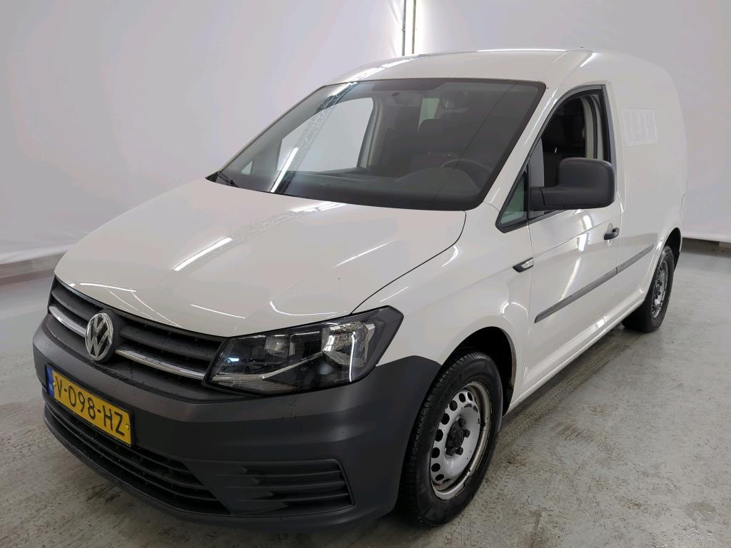 VOLKSWAGEN * Caddy 15-20 Volkswagen Caddy 2.0 TDI 55 kW..