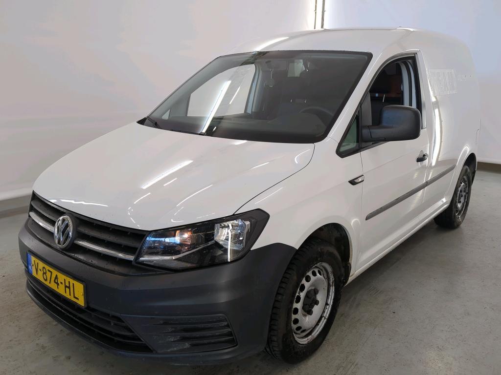 VOLKSWAGEN * Caddy 15-20 Volkswagen Caddy 2.0 TDI 55 kW..