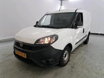 FIAT *Doblo Cargo 15 Fiat Doblo Cargo 1.6 MJ L1H1 5d