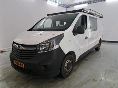 OPEL * Vivaro 10-18 Opel Vivaro GB DC L2H1 1.6CDTi S/S ..