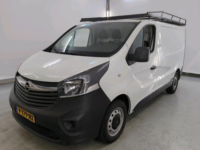 OPEL * Vivaro 10-18 Opel Vivaro GB L1H1 1.6CDTi S/S 70k..