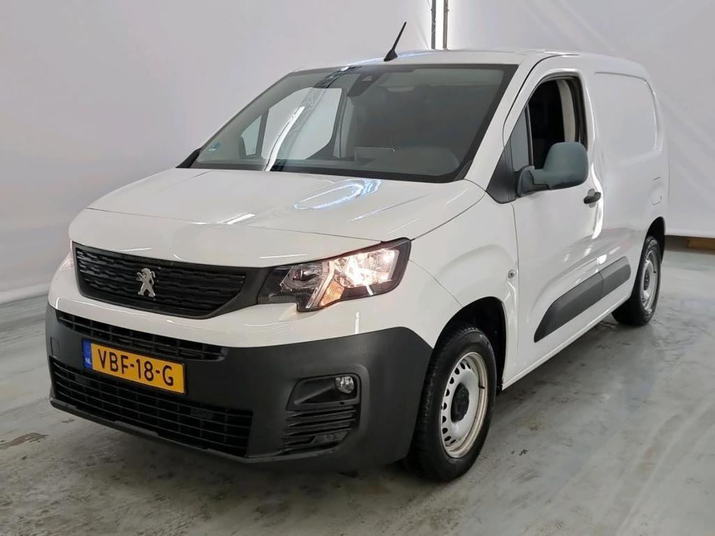 PEUGEOT * Partner 18 Peugeot Partner Premium 1.5 BlueH..