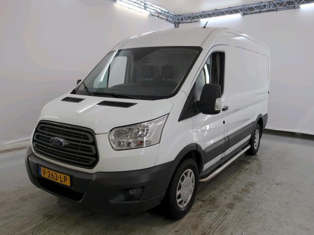 FORD * Transit FL19 Ford Transit 350 105pk GB L2H2 Tre..