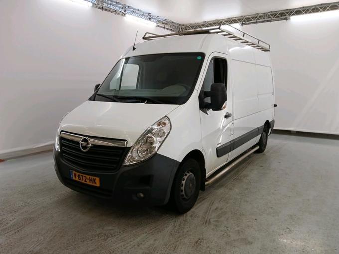 OPEL * Movano FL19 Opel Movano GB L2H2 2.3CDTI 110kW S..