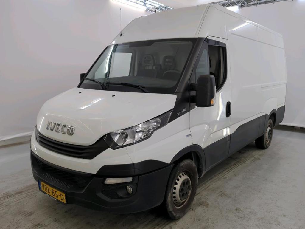 IVECO * Daily 14 IVECO Daily 35S12V 2.3 3520L GB H2 4d