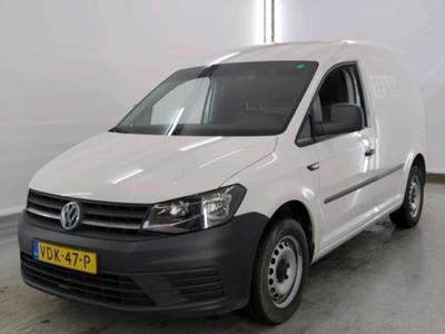 VOLKSWAGEN * Caddy 15-20 Volkswagen Caddy 2.0 TDI 55 kW..