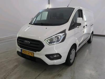 FORD * Trans.Custom FL18 Ford Transit Custom 2.0 TDCi ..