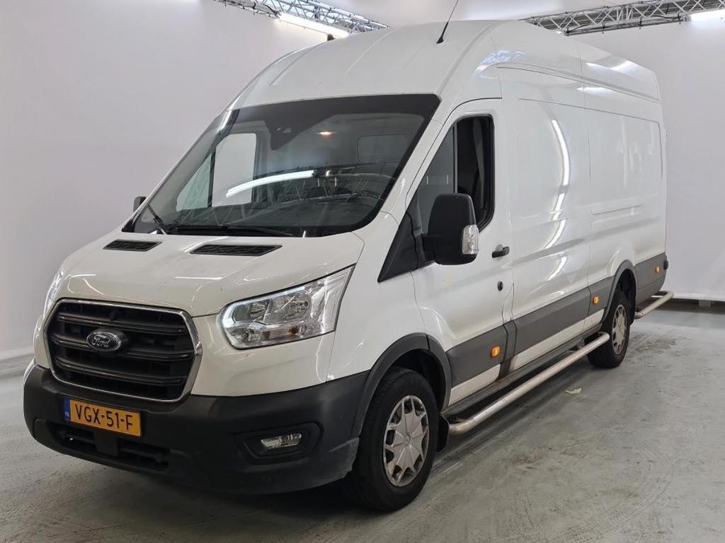 FORD * Transit FL19 Ford Transit 350 170pk GB L4H3 Tre..