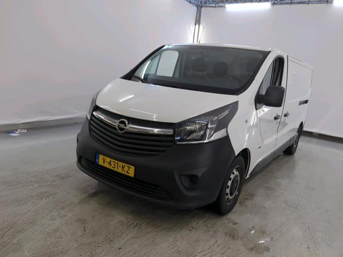 OPEL * Vivaro 10-18 Opel Vivaro GB L2H1 1.6CDTI BT S/S ..