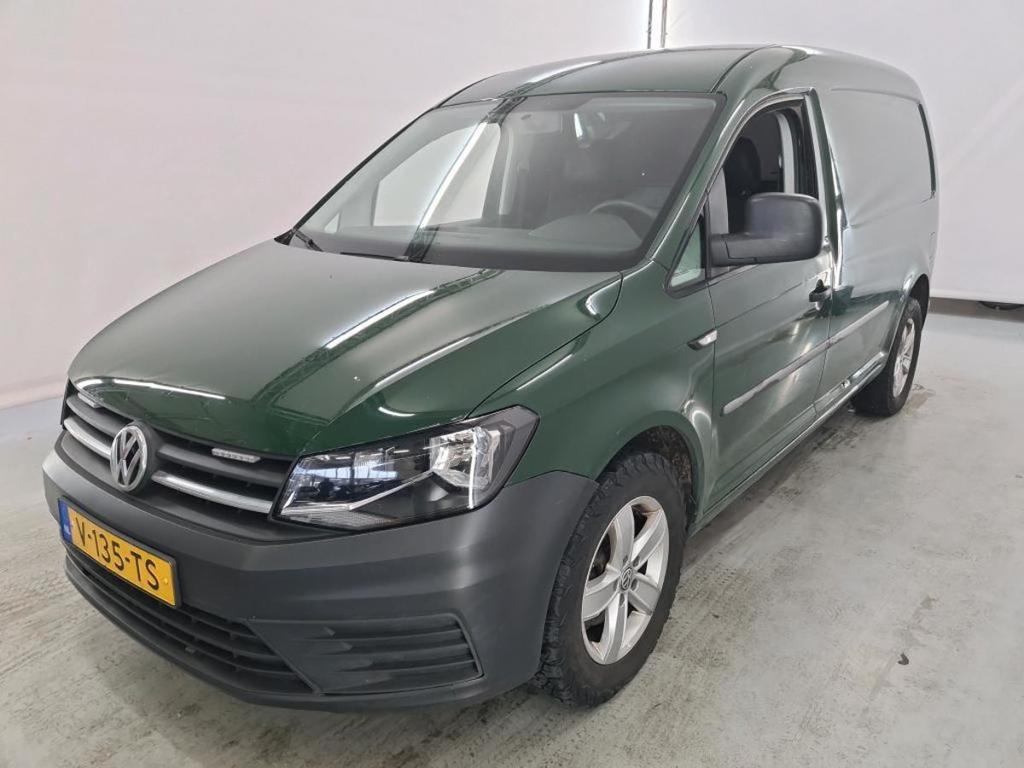 VOLKSWAGEN * Caddy 15-20 Volkswagen Caddy 2.0 TDI 90 kW..