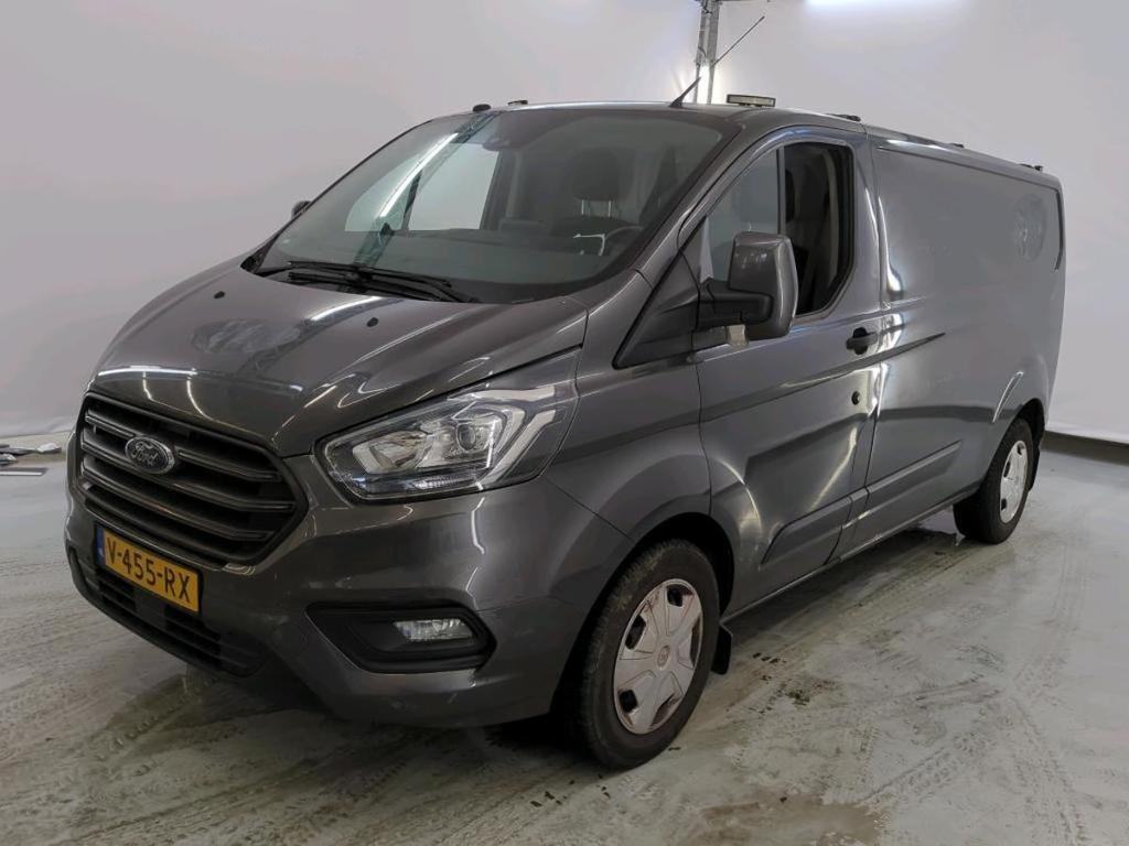 FORD * Trans.Custom FL18 Ford Transit Custom 2.0 TDCi ..