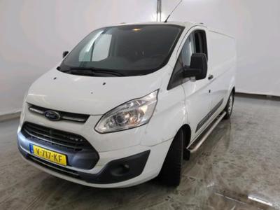 FORD * Trans.Custom FL18 Ford Transit Custom 2.0 TDCi ..