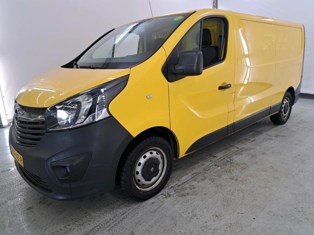 OPEL * Vivaro 10-18 Opel Vivaro GB L2H1 1.6CDTI 70kW 2...