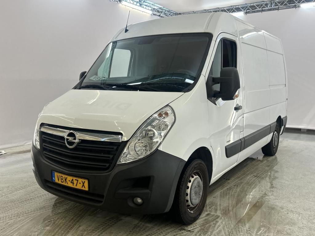 OPEL * Movano FL19 Opel Movano GB L2H2 2.3CDTI 96kW EU..