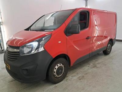 OPEL * Vivaro 10-18 Opel Vivaro GB L1H1 1.6CDTi S/S 70k..