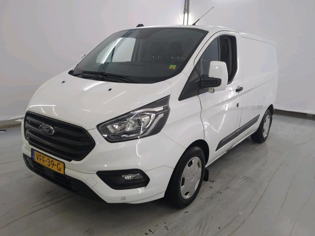 FORD * Trans.Custom FL18 Ford Transit Custom 2.0 TDCi ..