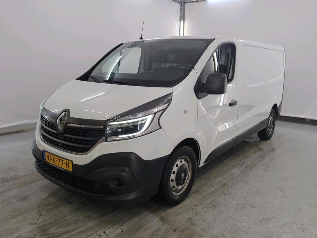 RENAULT * Trafic 14 Renault Trafic GB L2H1 T29 ENERGY ..