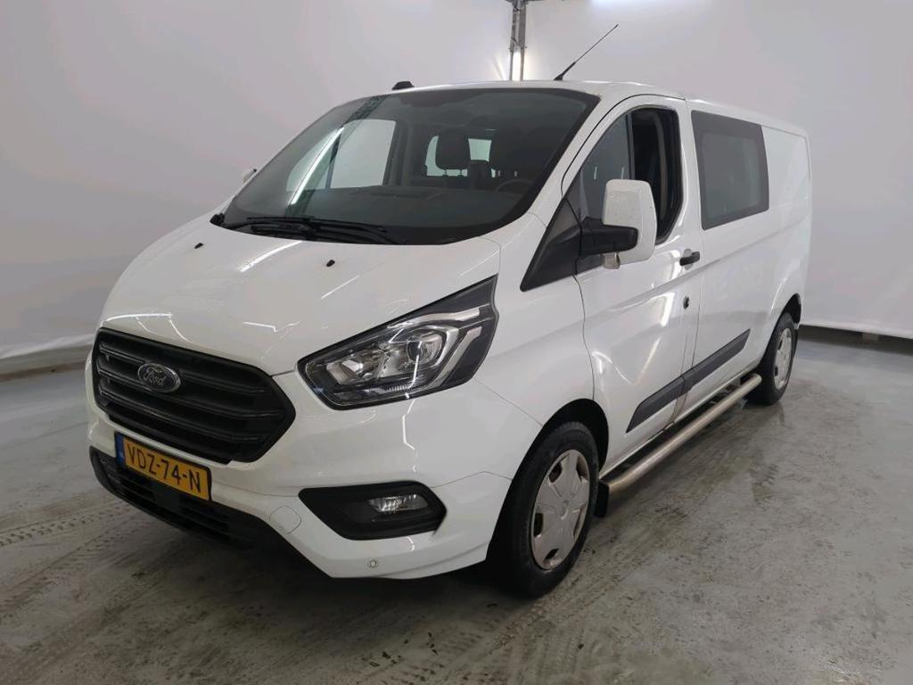 FORD * Trans.Custom FL18 Ford Transit Custom 2.0TDCi 3..