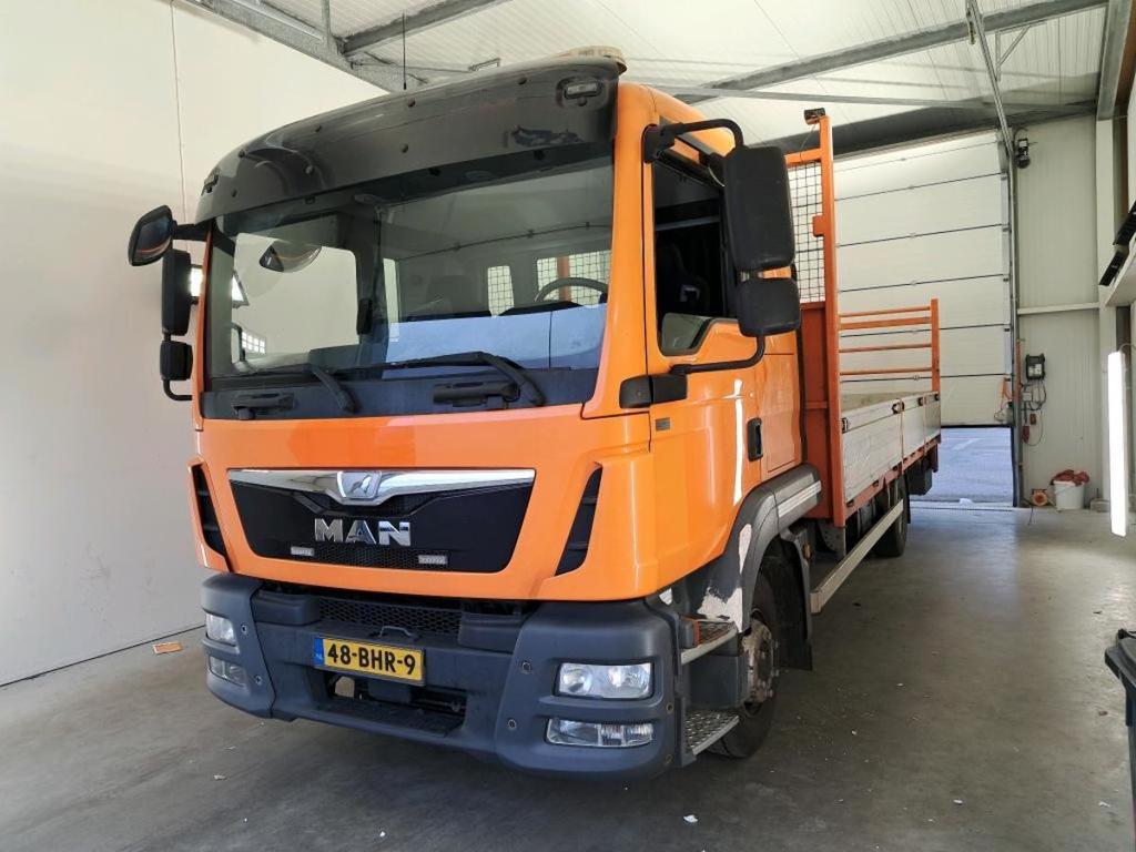 MAN TGL MAN TGL 12.220 4X2 BL met C cabine Euro 6 Open ..