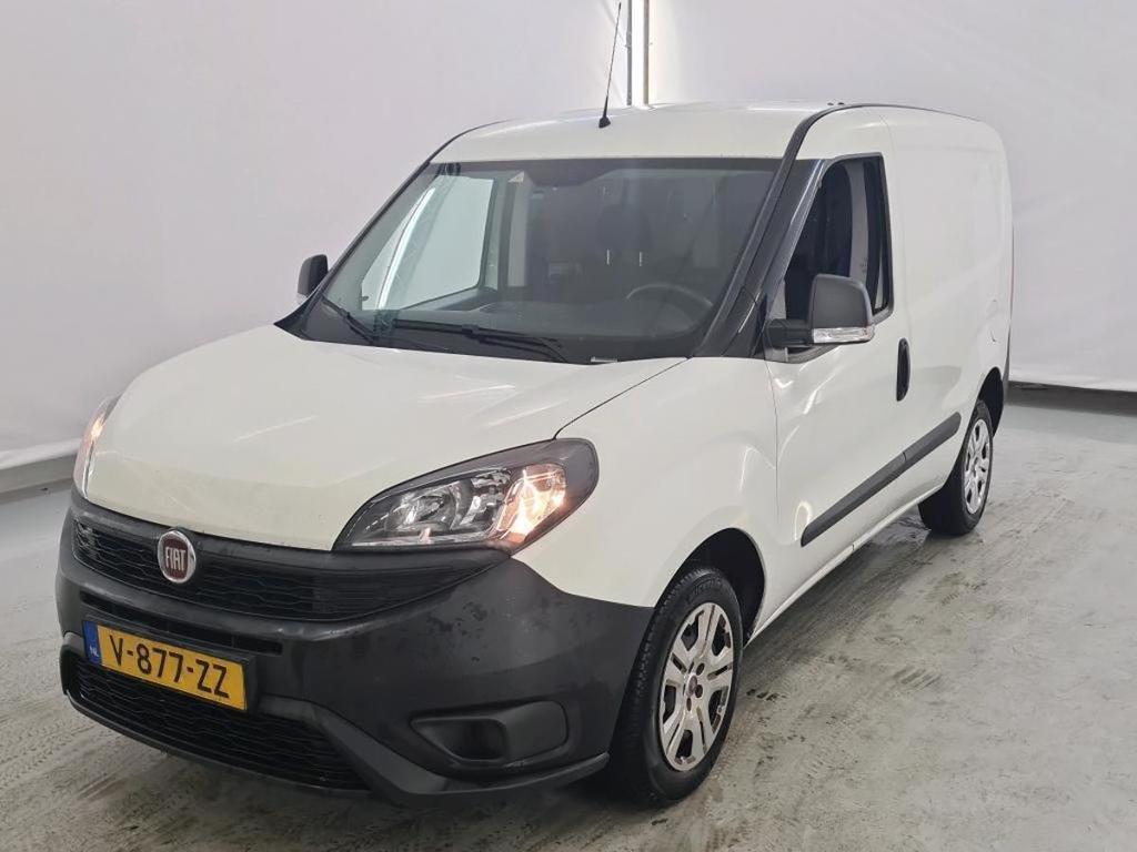 FIAT *Doblo Cargo 15 Fiat Doblo Cargo 1.3 MJ 58kW Ac..