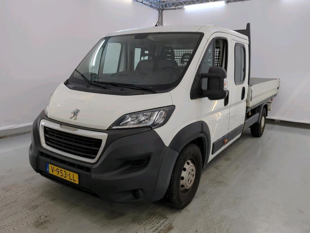 PEUGEOT * Boxer PUDC Peugeot Boxer 435 L4 160 BlueHDi D..