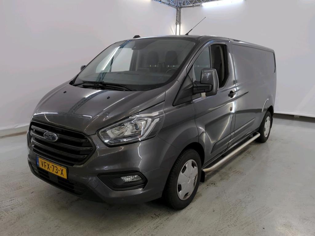 FORD * Trans.Custom FL18 Ford Transit Custom 2.0 TDCi ..