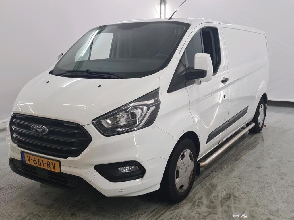 FORD * Trans.Custom FL18 Ford Transit Custom 2.0 TDCi ..