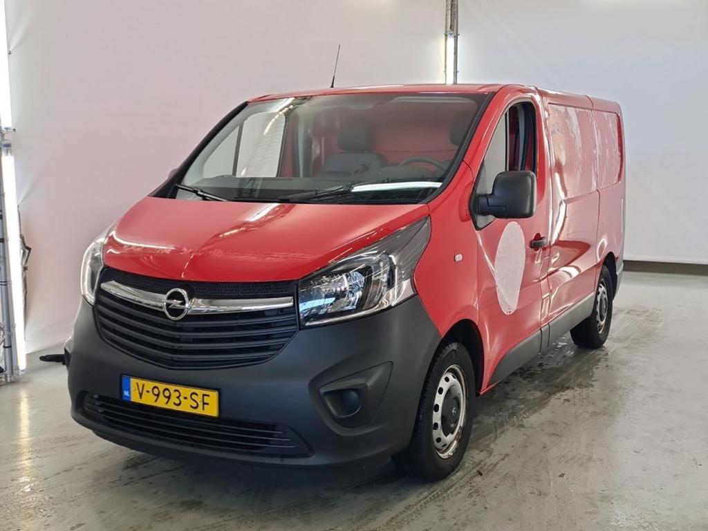 OPEL * Vivaro 10-18 Opel Vivaro GB L1H1 1.6CDTI BT S/S ..