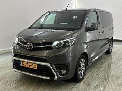 TOYOTA Proace Verso 16 Toyota Proace Verso Medium 1.5 ..