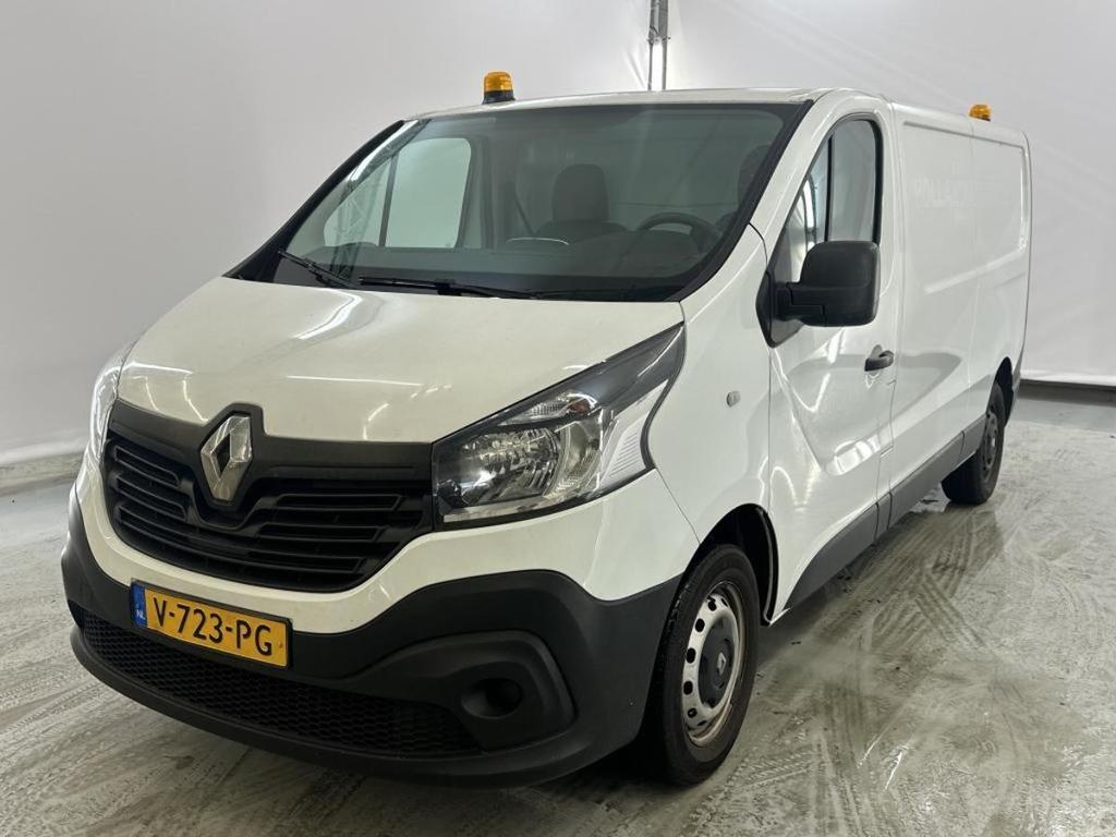 RENAULT * Trafic 14 Renault Trafic GB L2H1 T29 1.6 dCi..