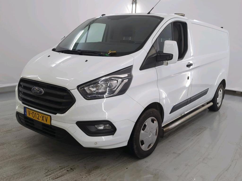 FORD * Trans.Custom FL18 Ford Transit Custom 2.0 TDCi ..