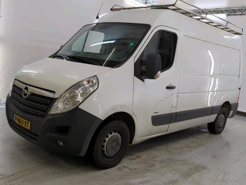 OPEL * Movano FL19 Opel Movano GB L2H2 2.3CDTI 110kW S..