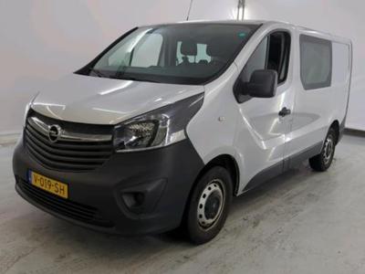 OPEL * Vivaro 10-18 Opel Vivaro GB DC L1H1 1.6CDTi 88kW..