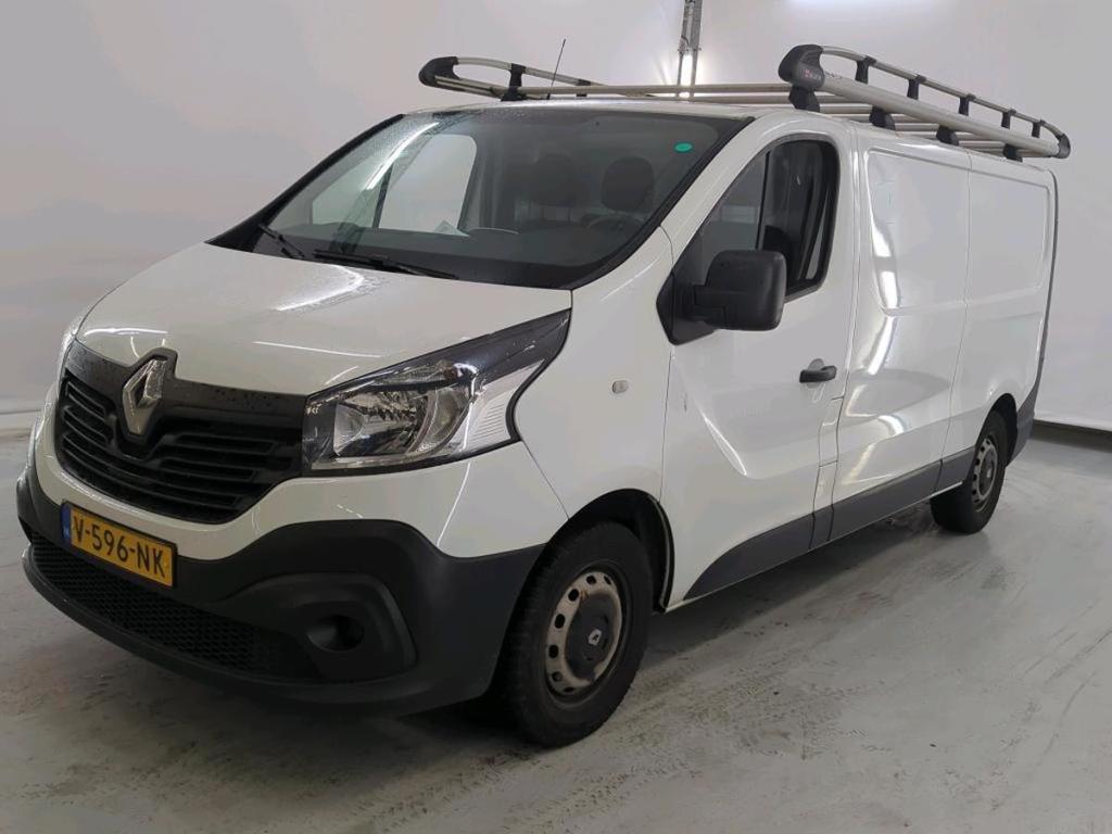 RENAULT * Trafic 14 Renault Trafic GB L2H1 T29 1.6 dCi..