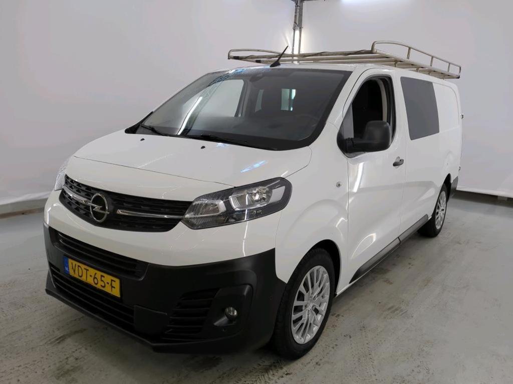 OPEL * Vivaro 19 Opel Vivaro GB DC L3H1 2.0 Diesel 90k..