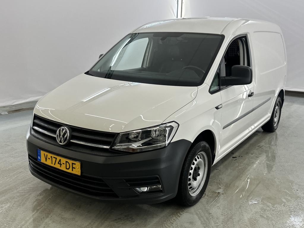 VOLKSWAGEN * Caddy 15-20 Volkswagen Caddy 2.0 TDI 55 kW..