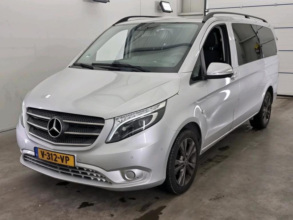 MERCEDES-BENZ * Vito FL20 Mercedes-Benz Vito 114CDI La..