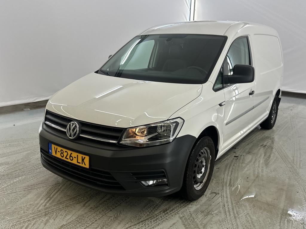 VOLKSWAGEN * Caddy 15-20 Volkswagen Caddy 2.0 TDI 55 kW..