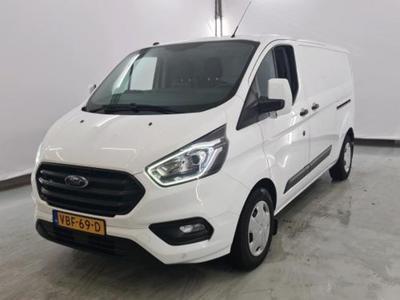 FORD * Trans.Custom FL18 Ford Transit Custom 2.0 TDCi ..