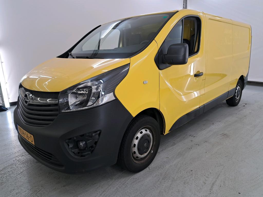 OPEL * Vivaro 10-18 Opel Vivaro GB L2H1 1.6CDTI 70kW 2...