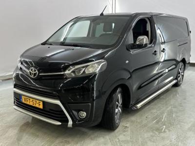 TOYOTA * Proace 16 Toyota Proace DC 2.0 D-4D 122pk Pro..