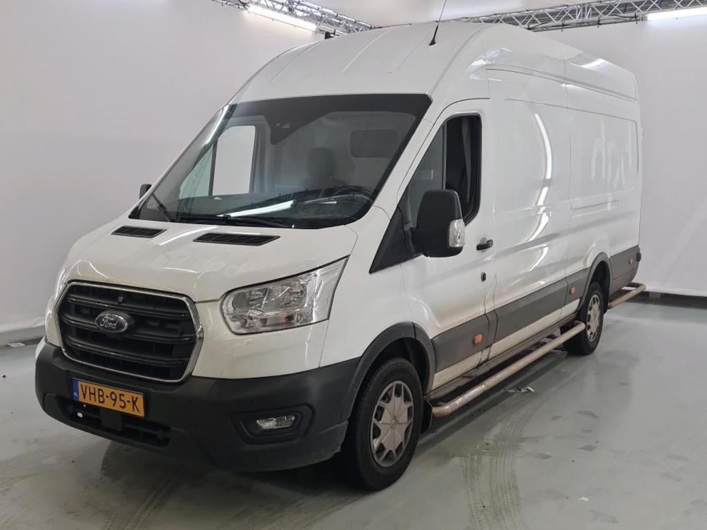 FORD * Transit FL19 Ford Transit 350 130pk GB L4H3 Tre..